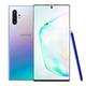 the Note 10 in the Aura Glow color